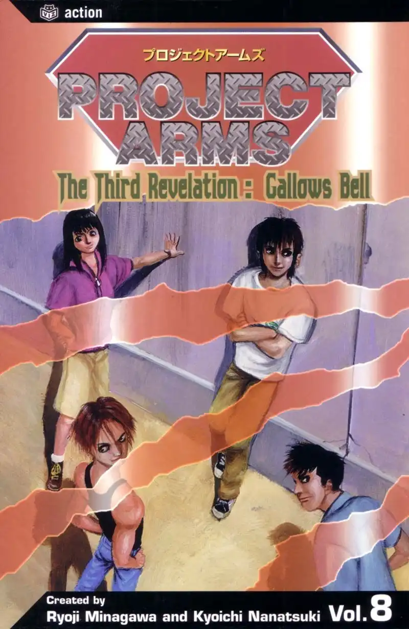 Project Arms Chapter 78 1